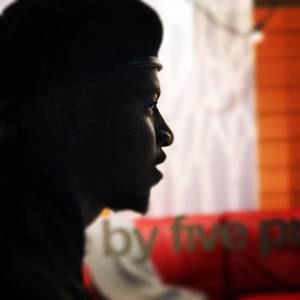 Meet your Posher, Antwone